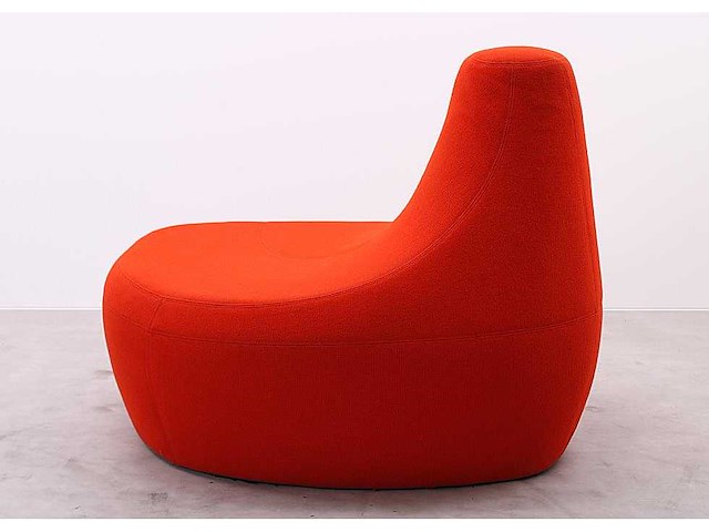 Moroso - saruyama island - fauteuil - afbeelding 3 van  7