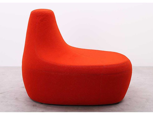 Moroso - saruyama island - fauteuil - afbeelding 5 van  7