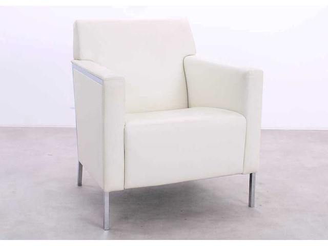 Moroso - steel - fauteuil (2x) - afbeelding 1 van  8