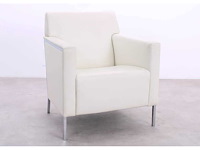 Moroso - steel - fauteuil (2x) - afbeelding 1 van  8