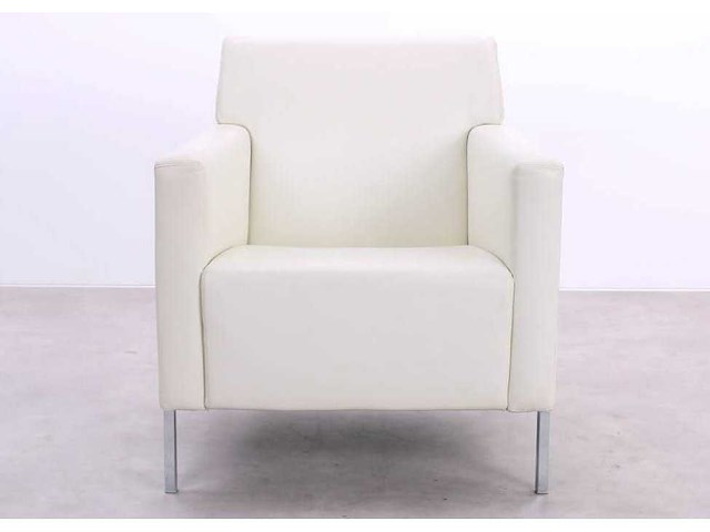 Moroso - steel - fauteuil (2x) - afbeelding 2 van  8
