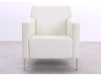 Moroso - steel - fauteuil (2x) - afbeelding 2 van  8