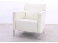 Moroso - steel - fauteuil (2x) - afbeelding 3 van  8
