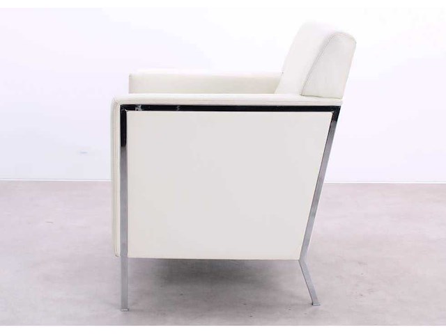 Moroso - steel - fauteuil (2x) - afbeelding 4 van  8