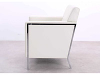 Moroso - steel - fauteuil (2x) - afbeelding 4 van  8