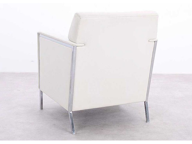Moroso - steel - fauteuil (2x) - afbeelding 5 van  8