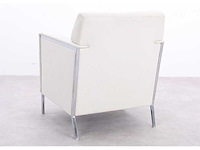 Moroso - steel - fauteuil (2x) - afbeelding 5 van  8