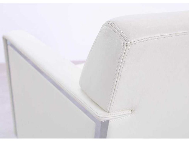 Moroso - steel - fauteuil (2x) - afbeelding 7 van  8