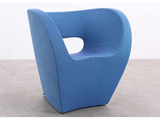 Moroso - victoria albert - arm chair (5x) - afbeelding 1 van  6