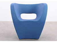 Moroso - victoria albert - arm chair (5x) - afbeelding 2 van  6