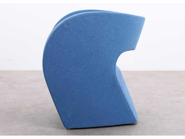 Moroso - victoria albert - arm chair (5x) - afbeelding 3 van  6