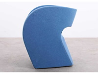 Moroso - victoria albert - arm chair (5x) - afbeelding 3 van  6