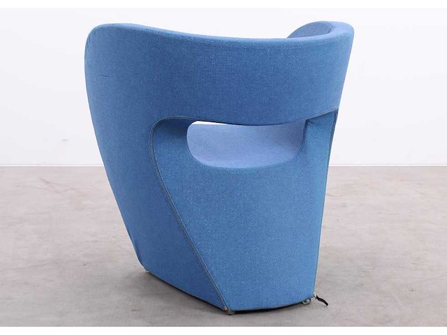 Moroso - victoria albert - arm chair (5x) - afbeelding 4 van  6