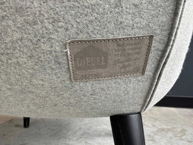Moroso by diesel fauteuil - afbeelding 6 van  6