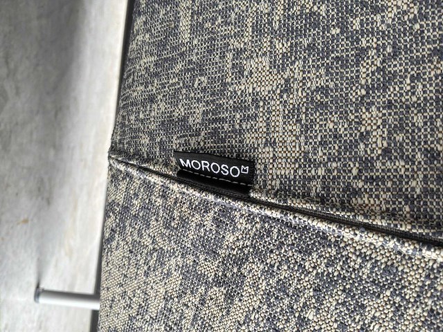 Moroso chandigargh soja bankstel - afbeelding 2 van  10