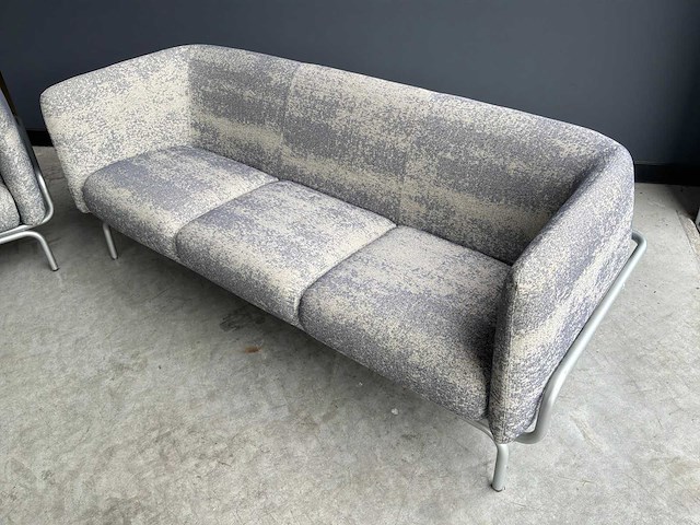 Moroso chandigargh soja bankstel - afbeelding 3 van  10