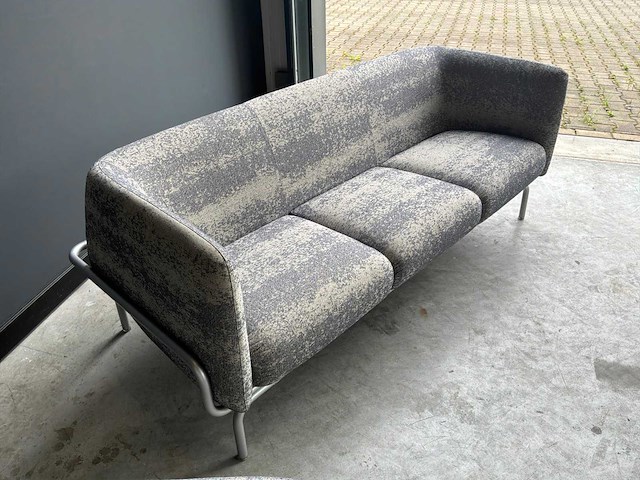 Moroso chandigargh soja bankstel - afbeelding 4 van  10