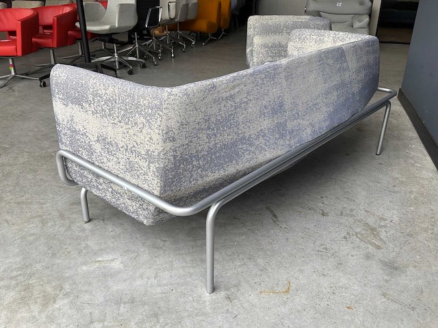 Moroso chandigargh soja bankstel - afbeelding 6 van  10