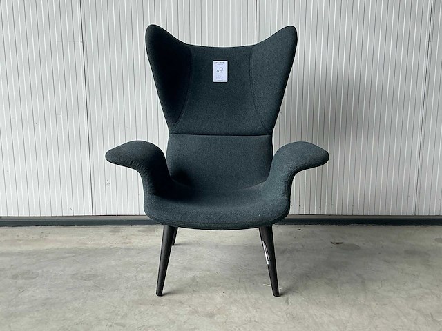 Moroso diesel oorfauteuil - afbeelding 1 van  5