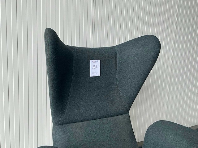 Moroso diesel oorfauteuil - afbeelding 3 van  5