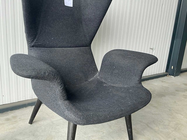Moroso diesel oorfauteuil - afbeelding 2 van  5