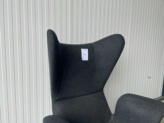 Moroso diesel oorfauteuil - afbeelding 3 van  5