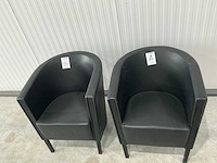Moroso fauteuil (2x) - afbeelding 3 van  5