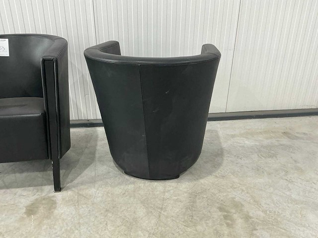 Moroso fauteuil (2x) - afbeelding 4 van  5