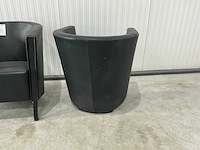 Moroso fauteuil (2x) - afbeelding 4 van  5