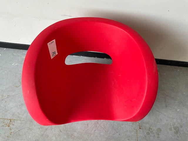 Moroso little albert fauteuil (2x) - afbeelding 6 van  6