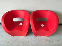 Moroso little albert fauteuil (2x) - afbeelding 2 van  5