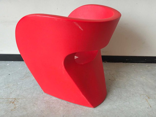 Moroso little albert fauteuil (2x) - afbeelding 5 van  5