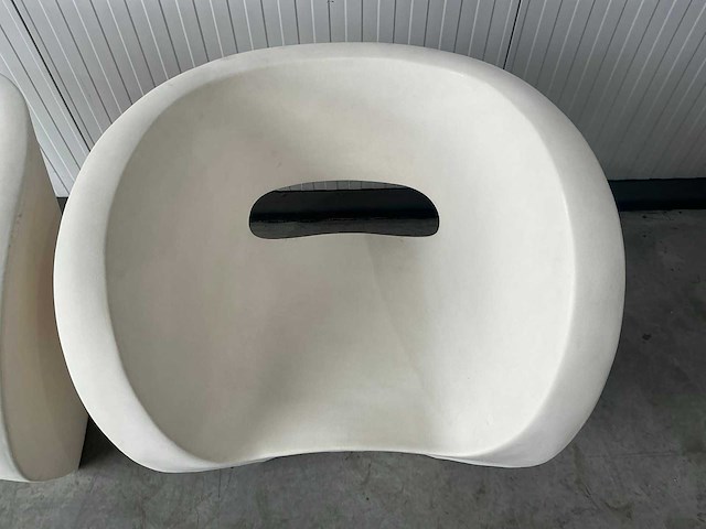 Moroso little albert fauteuil (2x) - afbeelding 2 van  5