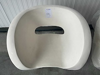 Moroso little albert fauteuil (2x) - afbeelding 2 van  6