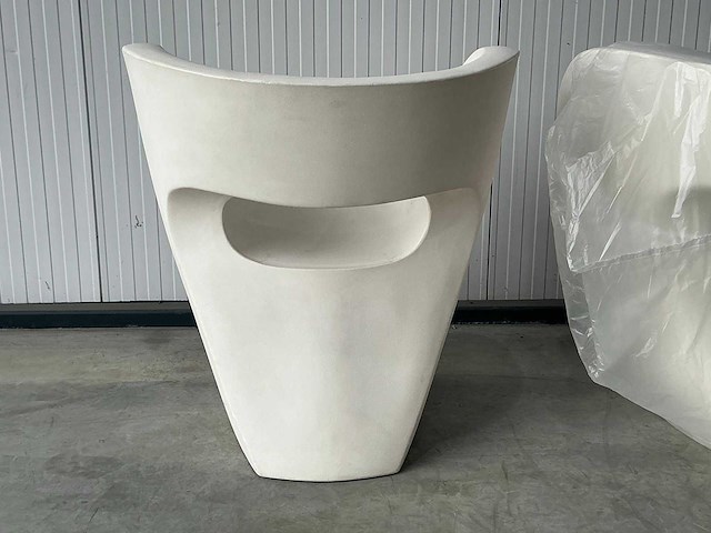 Moroso little albert fauteuil (2x) - afbeelding 4 van  6