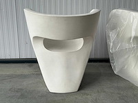 Moroso little albert fauteuil (2x) - afbeelding 4 van  6
