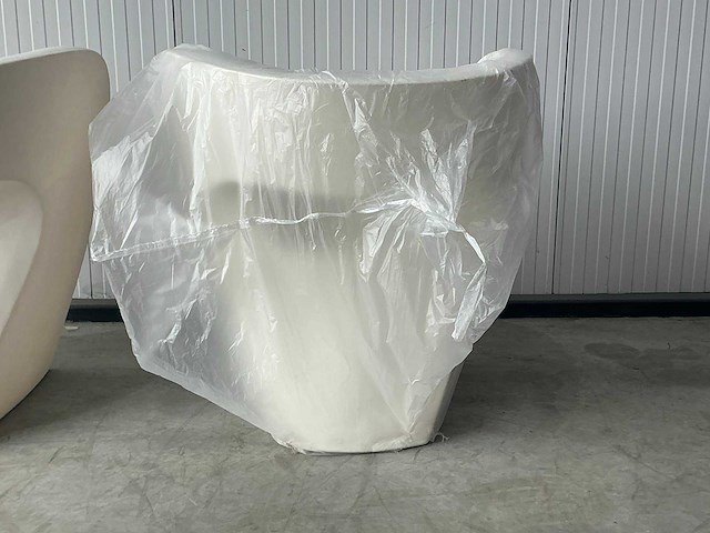 Moroso little albert fauteuil (2x) - afbeelding 5 van  6