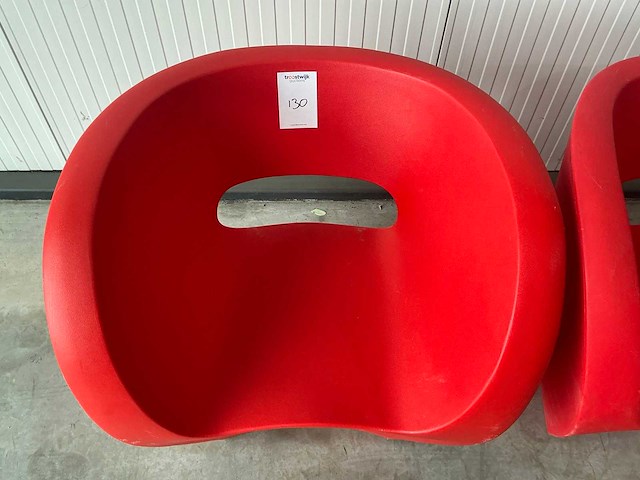 Moroso little albert fauteuil (2x) - afbeelding 2 van  6