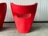 Moroso little albert fauteuil (2x) - afbeelding 5 van  6