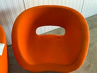 Moroso little albert fauteuil (2x) - afbeelding 3 van  9