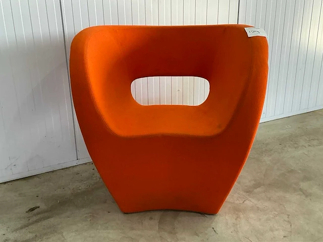 Moroso little albert fauteuil (2x) - afbeelding 7 van  9