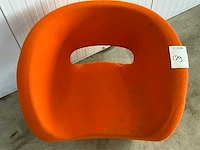 Moroso little albert fauteuil (2x) - afbeelding 8 van  9