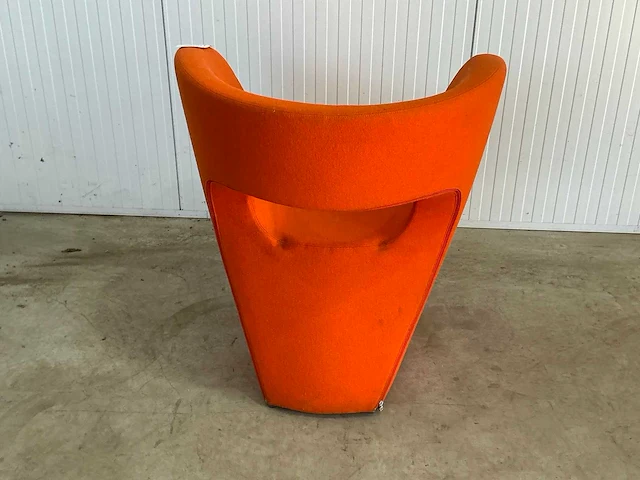 Moroso little albert fauteuil (2x) - afbeelding 9 van  9
