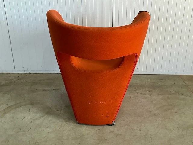 Moroso little albert fauteuil (2x) - afbeelding 2 van  11