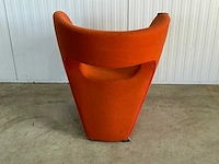 Moroso little albert fauteuil (2x) - afbeelding 2 van  11