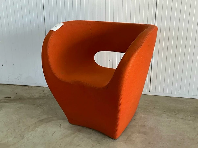 Moroso little albert fauteuil (2x) - afbeelding 9 van  11