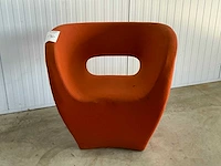 Moroso little albert fauteuil (2x) - afbeelding 10 van  11