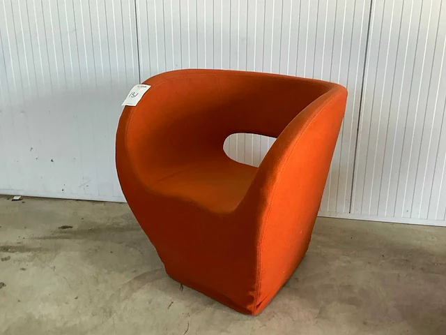 Moroso little albert fauteuil (2x) - afbeelding 7 van  10