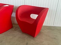 Moroso little albert fauteuil (2x) - afbeelding 2 van  9