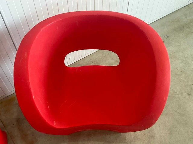 Moroso little albert fauteuil (2x) - afbeelding 4 van  9